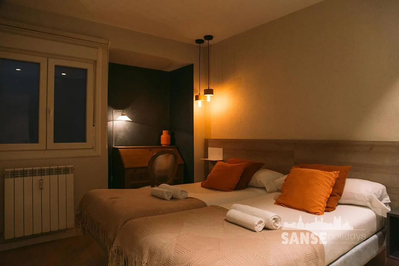 Anoeta By Sanse Holidays Saint-Sébastien 0*,  Espagne